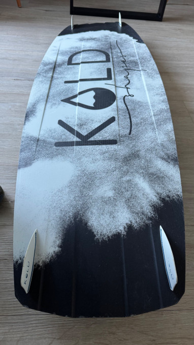 Kold Shapes Twintip 137qm. Image nr. 2