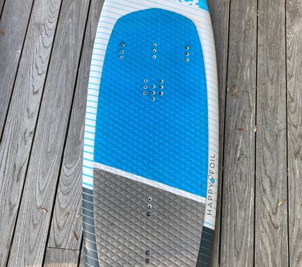 Liquid Force Happy Foil Board Foilboard (147cm) aus 2017