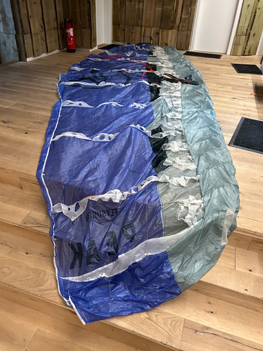 Flysurfer Peak 11qm aus 2023 Bild nr. 2
