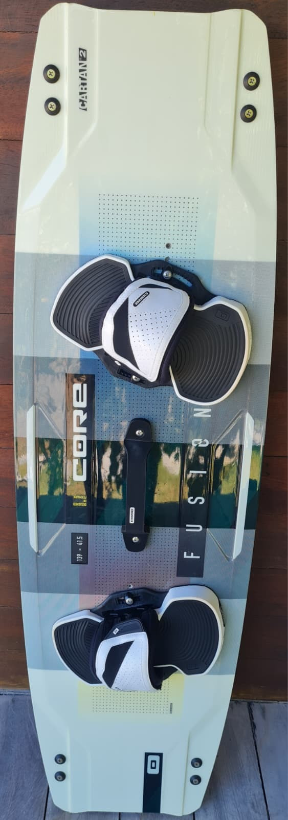 Core Twintip 139qm. Image nr. 0