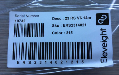 Eleveight RS V6 14qm aus 2023 Bild nr. 1