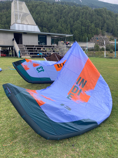 Flysurfer indie 13qm aus 2023 Bild nr. 2