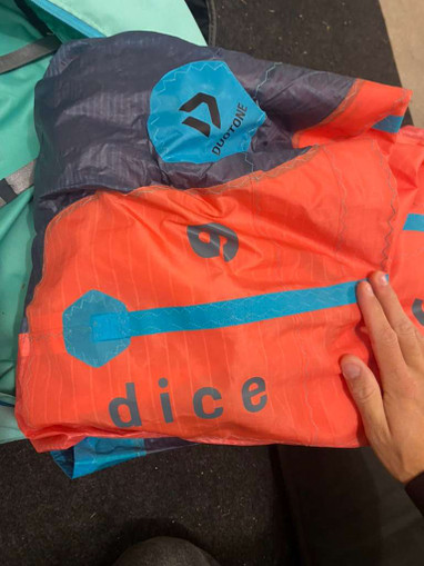 Duotone Dice 9qm aus 2022 Bild nr. 3