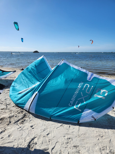 Cabrinha Fx2 13qm aus 2023 Bild nr. 1
