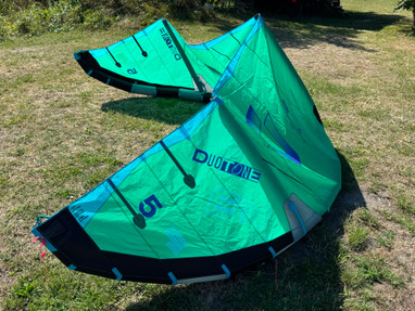Duotone Evo 5qm aus 2026 Bild nr. 3