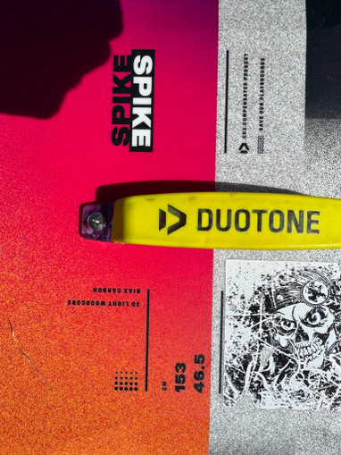 Duotone Twintip 153qm. Image nr. 1