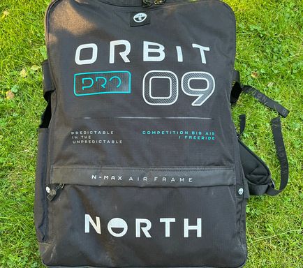 North Orbit Pro 9qm aus 2025