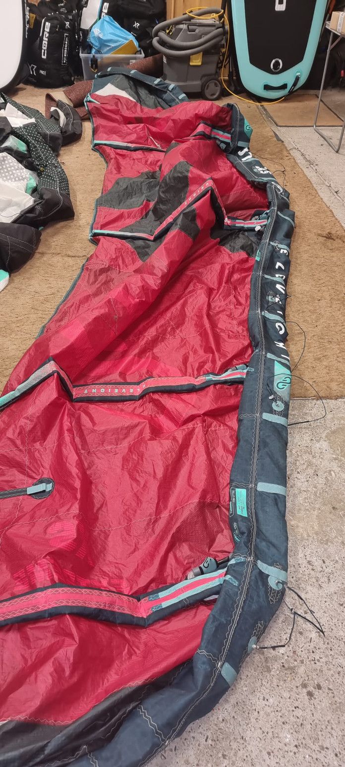 Eleveight XS V4 7qm aus 2023 Bild nr. 0