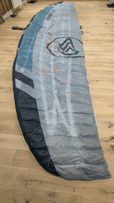 Flysurfer Soul 2 12qm aus 2022 Bild nr. 1