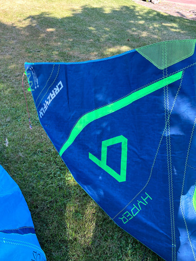 Crazyfly Hyper 9qm aus 2019 Bild nr. 7