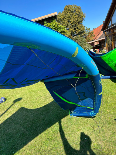 Crazyfly Sculp 8qm aus 2019 Bild nr. 2