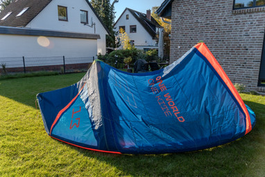 Crazyfly Sculp 13qm aus 2020 Bild nr. 1