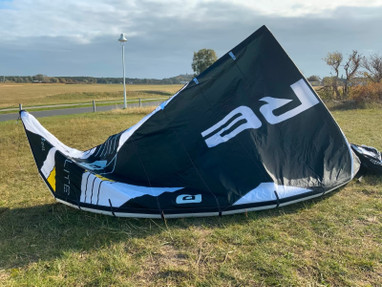 Core XLite Foil Kite 8qm aus 2025 Bild nr. 2