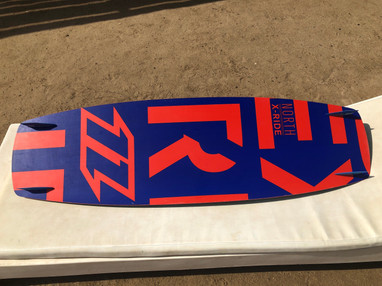 North Surfboard 132qm. Image nr. 2