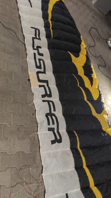 Flysurfer Speed 4 DLX 8qm aus 2015 Bild nr. 12