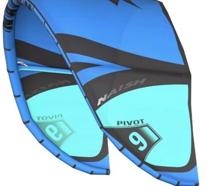 Naish Pivot 10qm aus 2022