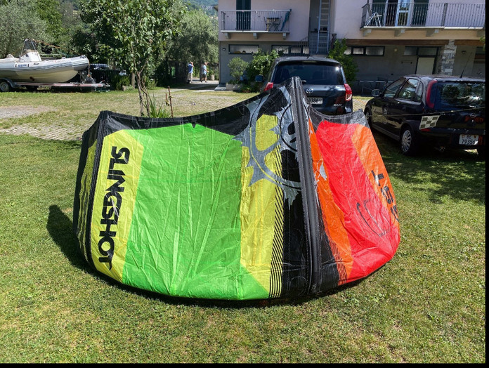 Slingshot SST 6qm aus 2019 Bild nr. 0