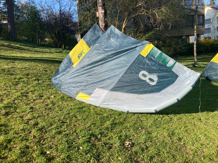 Flysurfer Era 8qm aus 2025 Bild nr. 0