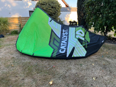Ozone Catalyst V1 10qm aus 2020 Bild nr. 2