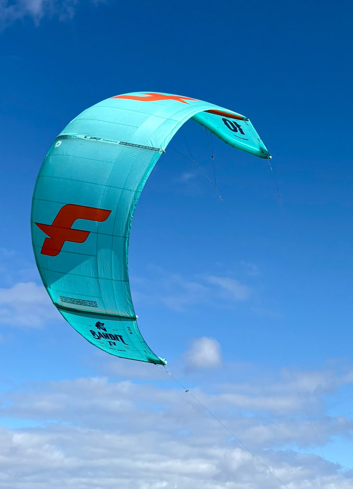 F-One Bandit XV 15 10qm aus 2023 Bild nr. 0