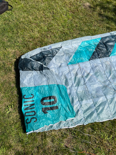 Flysurfer Sonic 4 10qm aus 2024 Bild nr. 12