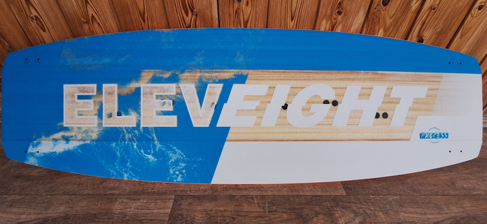 Eleveight Twintip 144qm. Image nr. 0