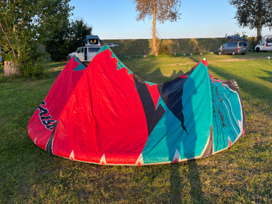 Naish Triad 12qm aus 2019 Bild nr. 8