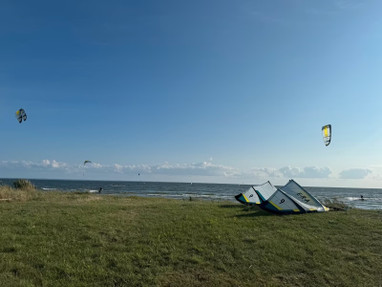 Flysurfer ERA II BigAirKite 9qm aus 2025 Bild nr. 2